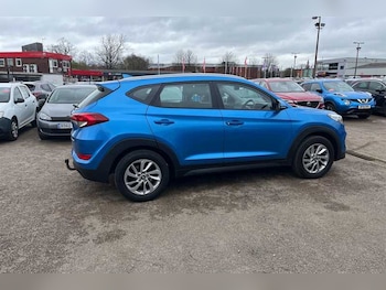 Used Hyundai TUCSON 2017 for sale - 78059813: Photo