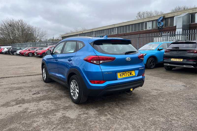 Used Hyundai TUCSON 2017 for sale - 78059813: Photo 5