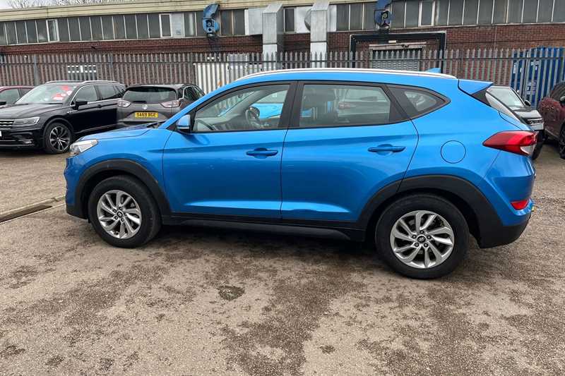 Used Hyundai TUCSON 2017 for sale - 78059813: Photo 6