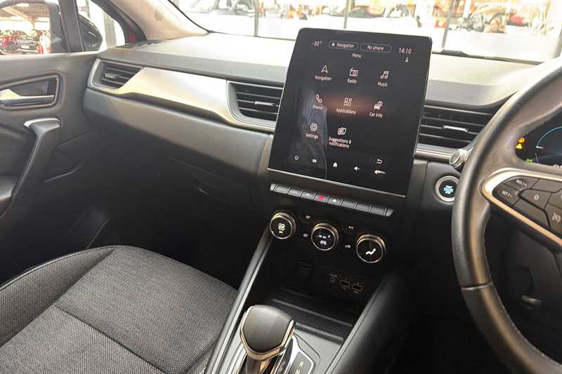 Used Renault Captur 2021 for sale - 77321949: Photo 14