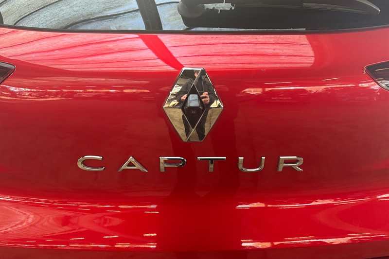 Used Renault Captur 2021 for sale - 77321949: Photo 30