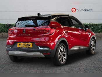 Used Renault Captur 2021 for sale - 77321949: Photo