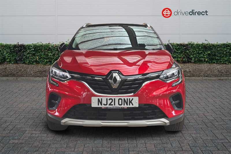 Used Renault Captur 2021 for sale - 77321949: Photo 8