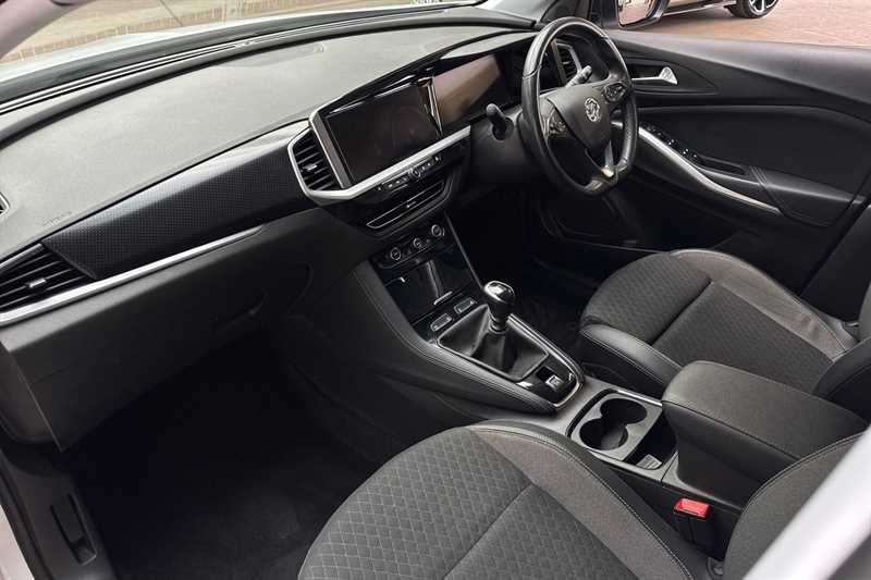 Used Vauxhall Grandland 2022 for sale - 77323298: Photo 44