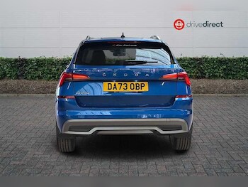 Used Skoda Kamiq 2023 for sale - 77374703: Photo