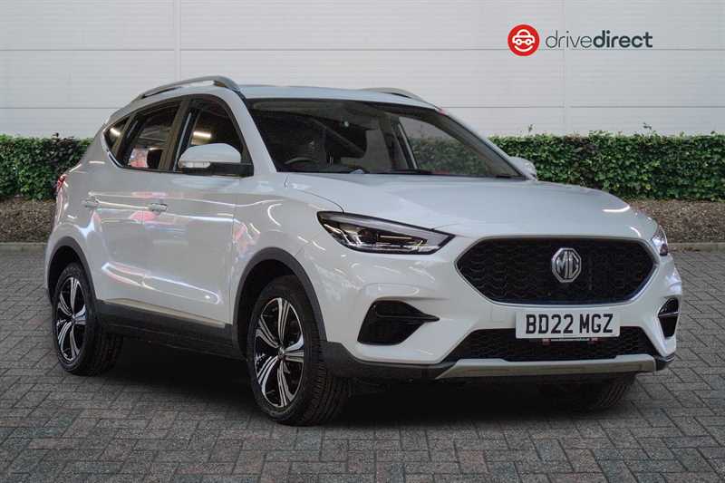 Used MG MG ZS 2022 for sale - 77561336: Photo 1