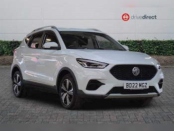 MG MG ZS feature image