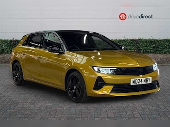 1.2 Turbo GS Hatchback 5dr Petrol Manual Euro 6 (s/s) (130 ps)