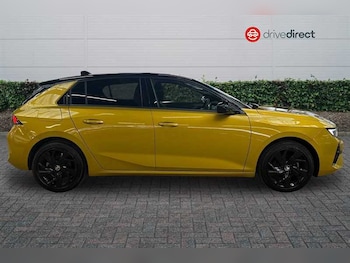 Used Vauxhall Astra 2024 for sale - 77485778: Photo