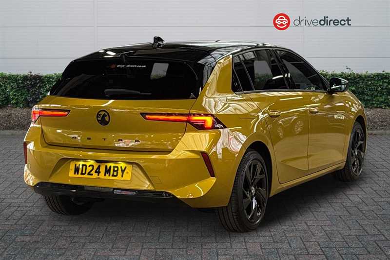 Used Vauxhall Astra 2024 for sale - 77485778: Photo 3
