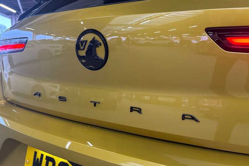 Used Vauxhall Astra 2024 for sale - 77485778: Photo 30