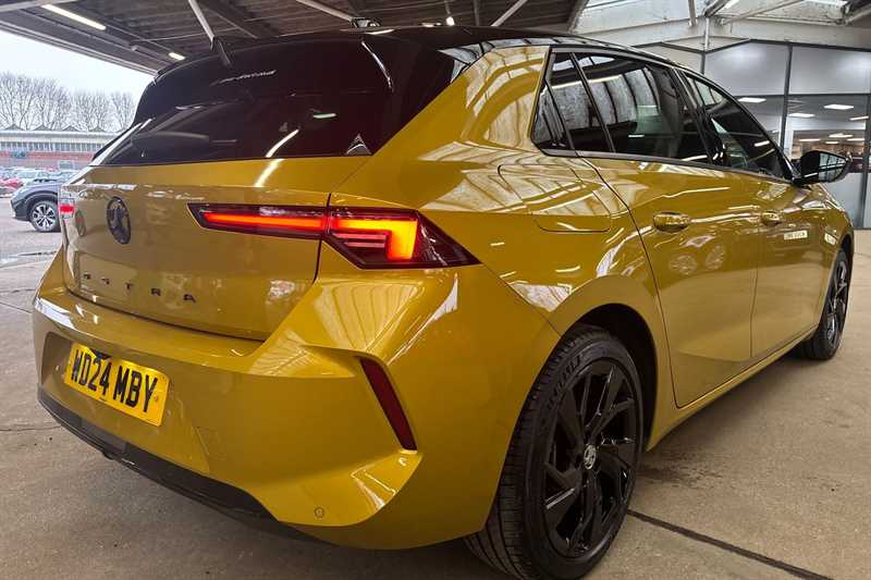 Used Vauxhall Astra 2024 for sale - 77485778: Photo 36