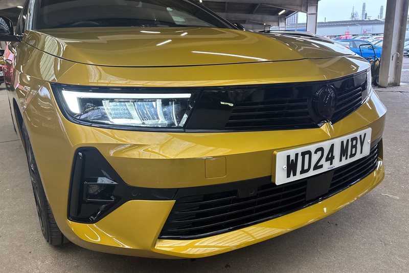 Used Vauxhall Astra 2024 for sale - 77485778: Photo 38