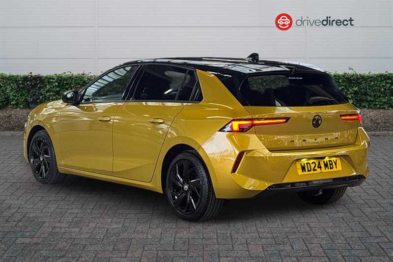 Used Vauxhall Astra 2024 for sale - 77485778: Photo 5