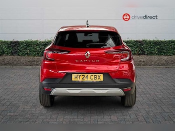 Used Renault Captur 2024 for sale - 79148635: Photo