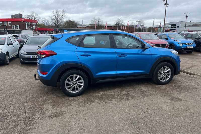 Used Hyundai TUCSON 2017 for sale - 78131304: Photo 3