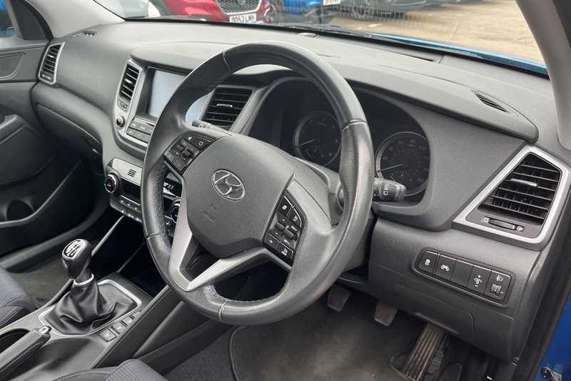 Used Hyundai TUCSON 2017 for sale - 78131304: Photo 7