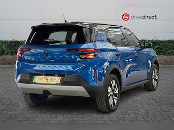 Used Vauxhall Frontera Electric 2025 for sale - 78731118: Photo