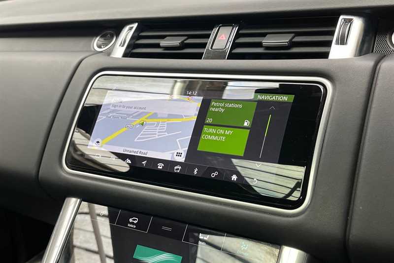 Used Land Rover Range Rover Sport 2021 for sale - 76530725: Photo 18