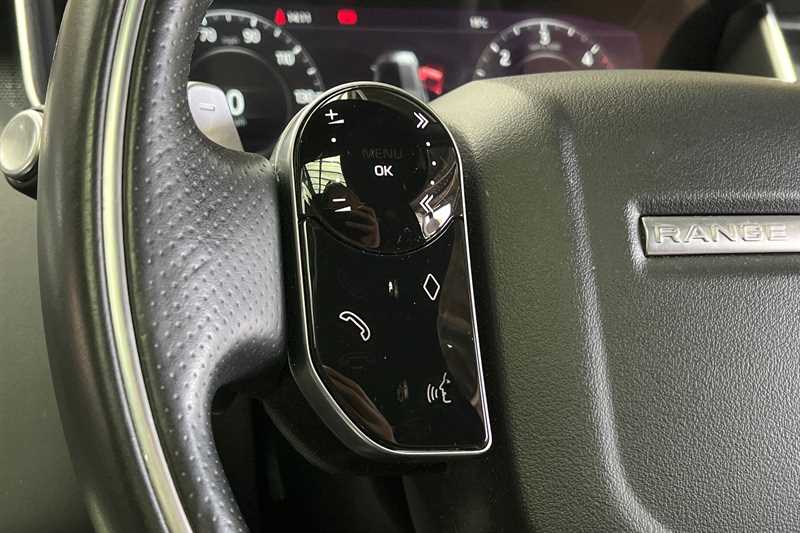 Used Land Rover Range Rover Sport 2021 for sale - 76530725: Photo 21