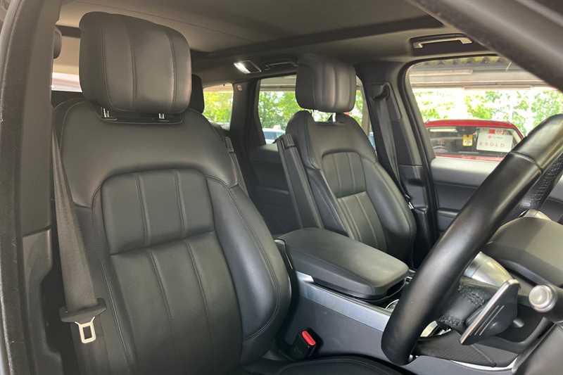 Used Land Rover Range Rover Sport 2021 for sale - 76530725: Photo 23
