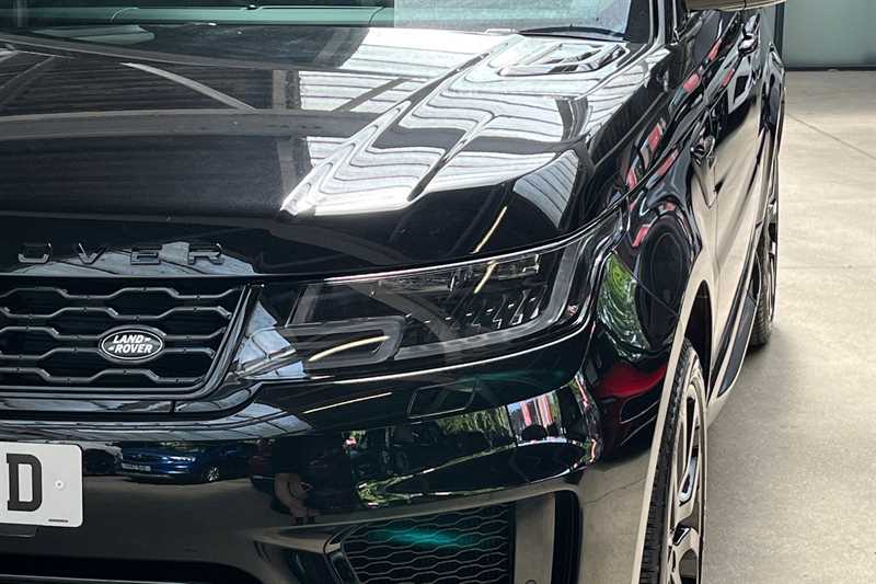 Used Land Rover Range Rover Sport 2021 for sale - 76530725: Photo 29