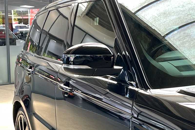 Used Land Rover Range Rover Sport 2021 for sale - 76530725: Photo 34