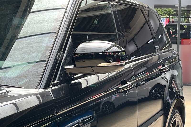 Used Land Rover Range Rover Sport 2021 for sale - 76530725: Photo 35