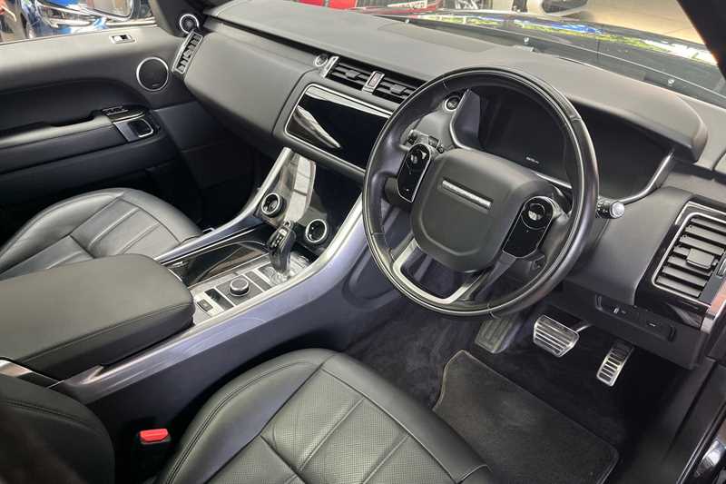 Used Land Rover Range Rover Sport 2021 for sale - 76530725: Photo 36