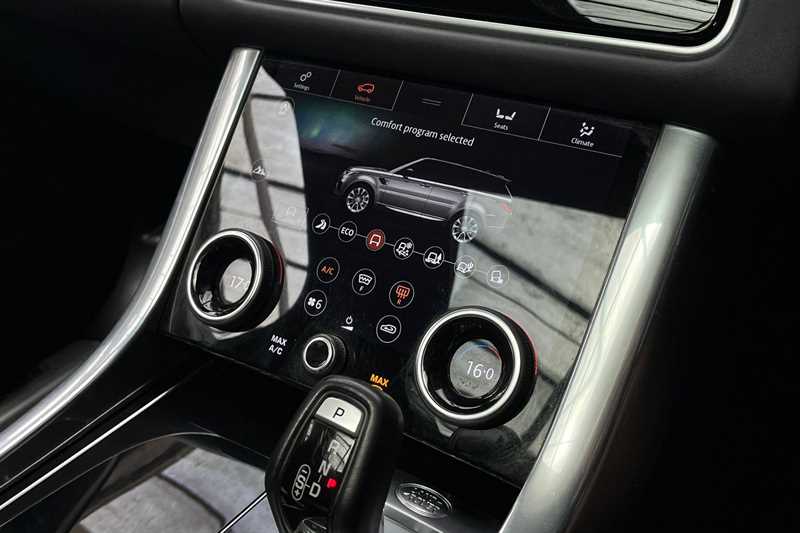 Used Land Rover Range Rover Sport 2021 for sale - 76530725: Photo 38