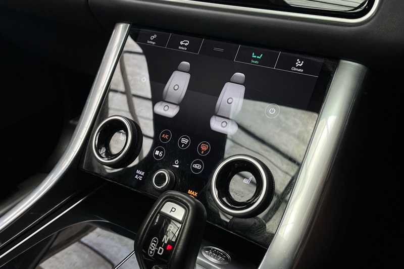 Used Land Rover Range Rover Sport 2021 for sale - 76530725: Photo 39