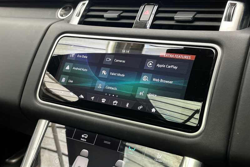 Used Land Rover Range Rover Sport 2021 for sale - 76530725: Photo 40