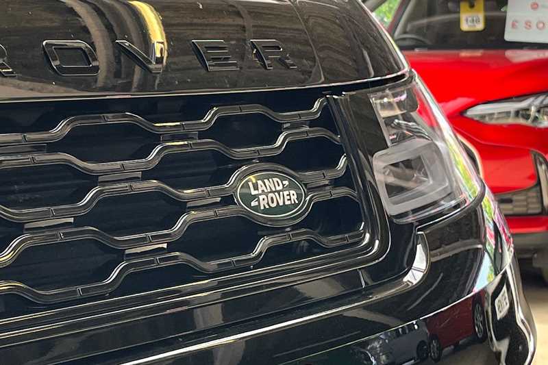 Used Land Rover Range Rover Sport 2021 for sale - 76530725: Photo 45