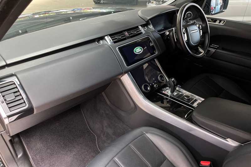 Used Land Rover Range Rover Sport 2021 for sale - 76530725: Photo 46