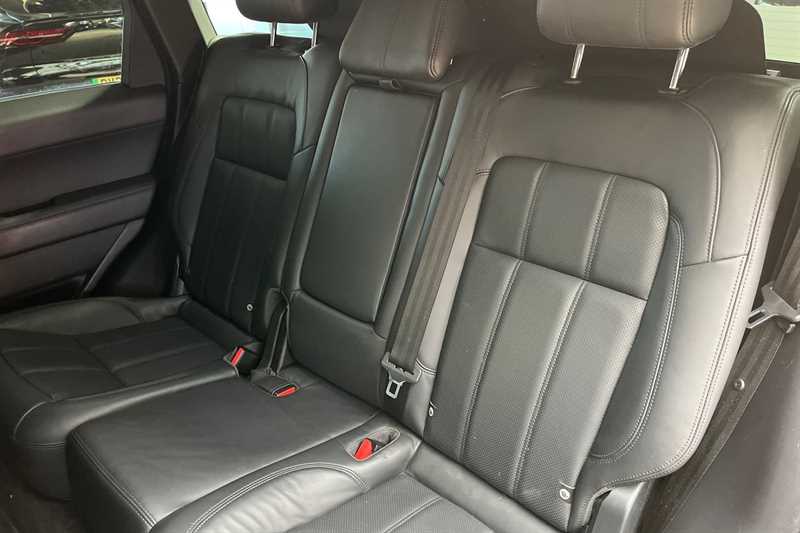 Used Land Rover Range Rover Sport 2021 for sale - 76530725: Photo 47