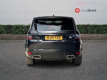 Used Land Rover Range Rover Sport 2021 for sale - 76530725: Photo