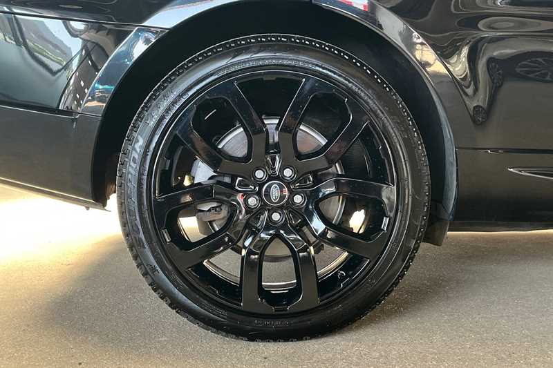 Used Land Rover Range Rover Sport 2021 for sale - 76530725: Photo 9