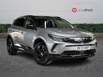 Used Vauxhall Grandland 2022 for sale - 78730883: Photo