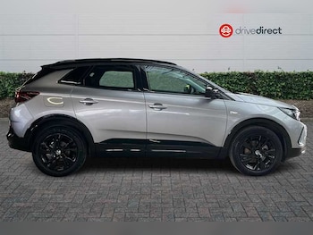 Used Vauxhall Grandland 2022 for sale - 78730883: Photo