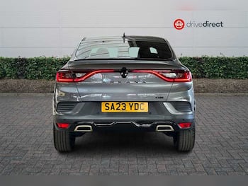 Used Renault Arkana 2023 for sale - 79567461: Photo