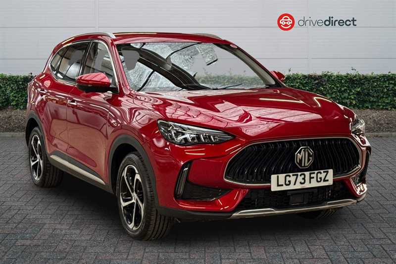 Used MG MG HS 2023 for sale - 76249188: Photo 1