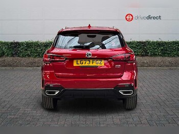 Used MG MG HS 2023 for sale - 76249188: Photo