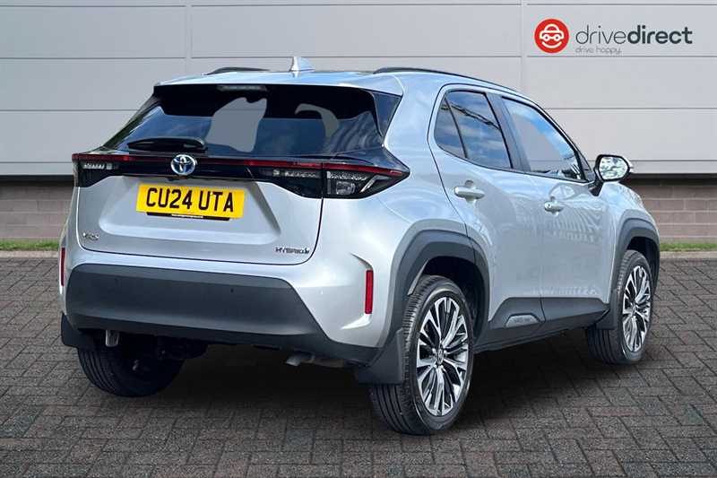 Used Toyota Yaris Cross 2024 for sale - 77741804: Photo 3