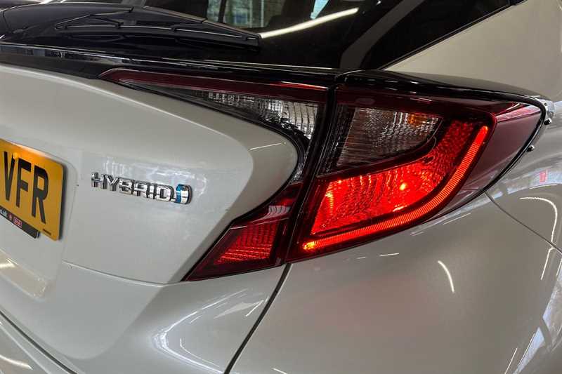 Used Toyota C-HR 2022 for sale - 77787759: Photo 32