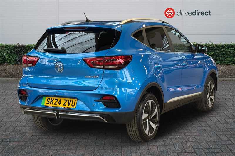 Used MG MG ZS 2024 for sale - 76489847: Photo 3