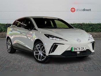 Used MG MG4 2024 for sale - 78385465: Photo