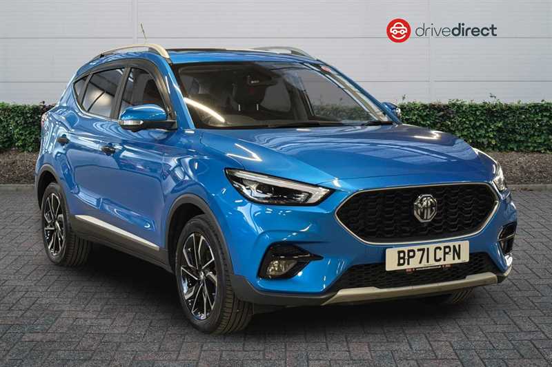 Used MG MG ZS 2022 for sale - 76930683: Photo 1