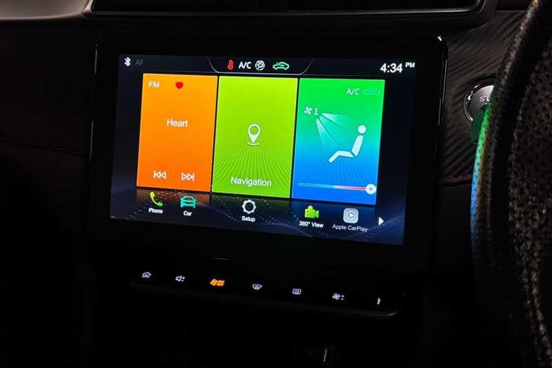 Used MG MG ZS 2022 for sale - 76930683: Photo 37