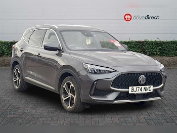 MG MG HS feature image