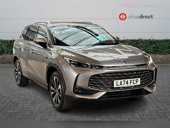 Used MG MG HS 2024 for sale - 76944552: Photo